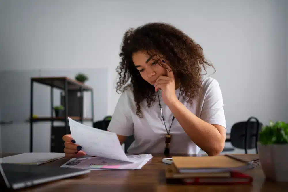 common invoicing mistake